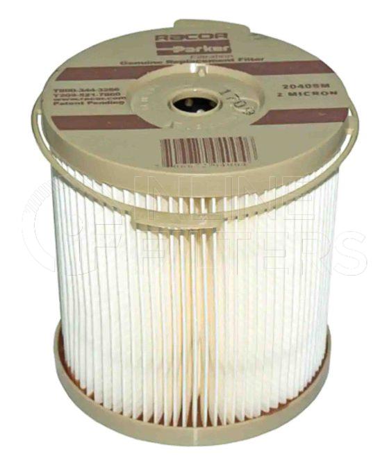 Racor 2040SM-OR. Fuel Filter Product – Cartridge – Round Replacement Cartridge Filter Element for Turbine Series Filters – Racor – 2040SM-OR 900 Turbine Cartridge FF/WS element, rated at 98% at 4 microns with Tan potted endcaps Style Tan potted endcaps Micron Rating 98% at 4 microns Height (cm) 11.7 Filter Housing Series 900 Height (inch) 4.6 Product […]