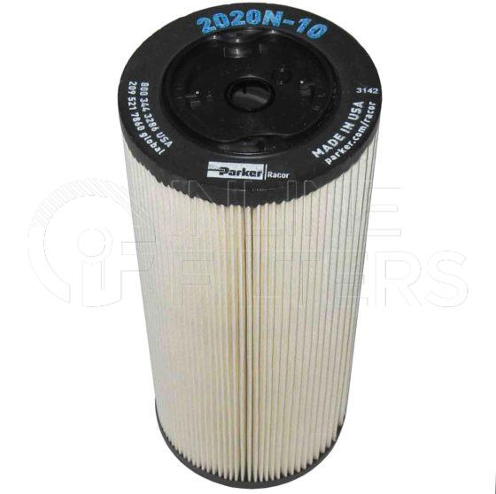 Racor 2040TL-OR. Replacement Cartridge Filter Element for Turbine Series Filters – Racor – 2040TL-OR Replacement Cartridge Filter Elements featuring genuine Aquabloc media for Racor Turbine Series Filter Housings. Product Style Tan potted end caps Micron Rating 98% @ 10 Micron Height 4.6" (11.7cm) Compatible Series: Filter Housing: 900 Product Series Cartridge FF/WS, Turbine Brand Racor For Fluid […]