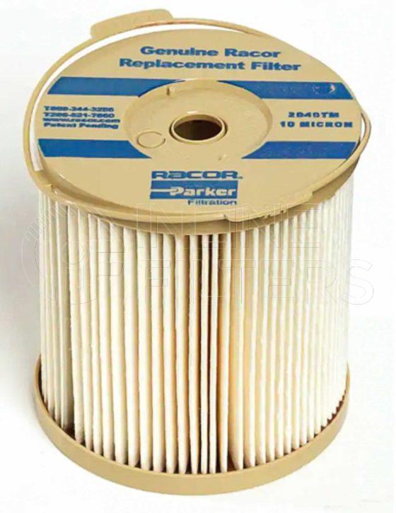 Racor 2040TM-OR. Fuel Filter Product – Cartridge – Round Replacement Cartridge Filter Element for Turbine Series Filters – Racor – 2040TM-OR 900 Turbine Cartridge FF/WS element, rated at 98% at 10 microns with Tan potted endcaps Style Tan potted endcaps Micron Rating 98% at 10 microns Height (cm) 11.7 Filter Housing Series 900 Height (inch) 4.6 Product […]