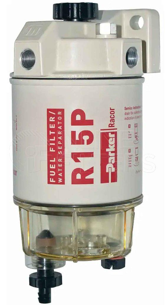 Racor 215R30. Fuel Filter Water Separator - Racor Spin-on Series - 215R30.