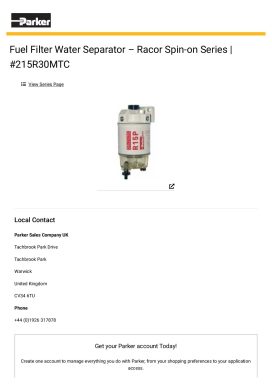 Datasheet for FRC-215R30MTC
