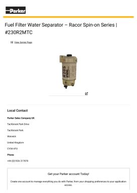Datasheet for FRC-230R2MTC