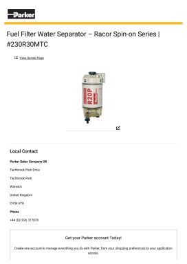 Datasheet for FRC-230R30MTC