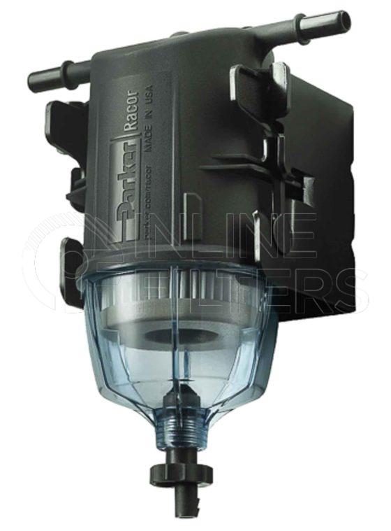Racor 23106-30. Disposable Fuel Filter / Water Separator - SNAPP Series. Part : 23106-30.