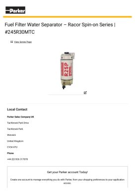 Datasheet for FRC-245R30MTC
