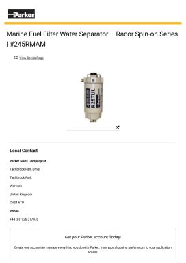 Datasheet for FRC-245RMAM