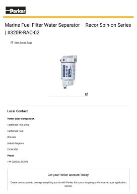 Datasheet for FRC-320RRAC02
