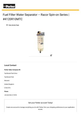 Datasheet for FRC-4120R10MTC