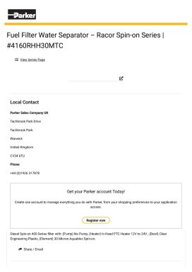 Datasheet for FRC-4160RHH30MTC