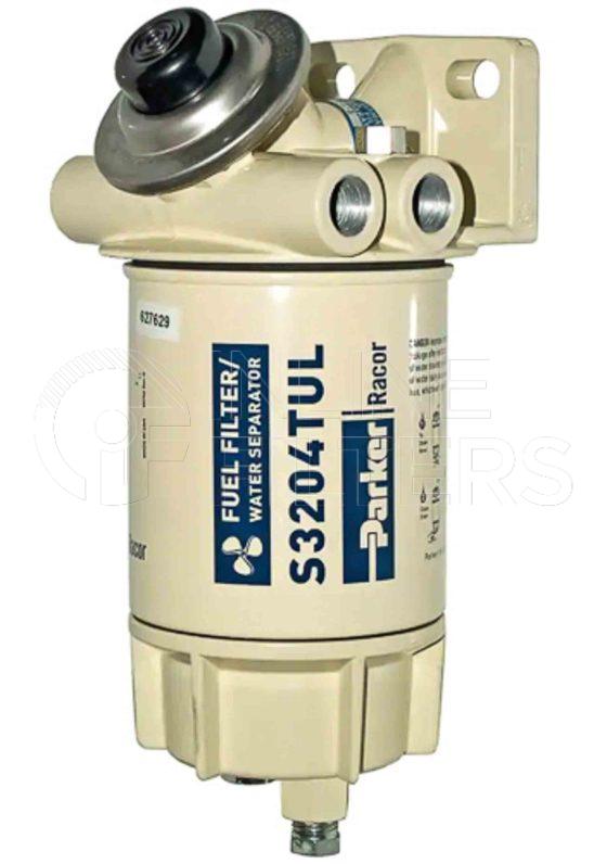 Racor 445MAM10. Marine Fuel Filter Water Separator - Racor Spin-on Series - 445MAM10.