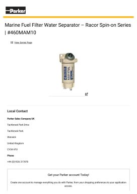 Datasheet for FRC-460MAM10