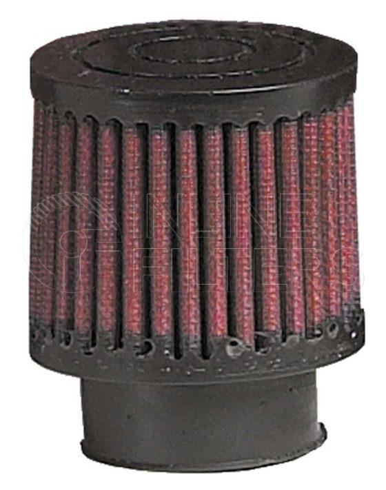 Racor AFM8010. Marine Replacement Cartridge Engine Air Filters - AF Series. Part : AF M8010.