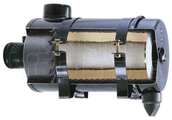 Racor AFSF12. Cartridge Engine Air Filters - Racor ECO, AF, and EA Series - AFSF12.