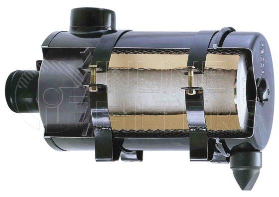 Racor AFSF8. Cartridge Engine Air Filters - Racor ECO, AF, and EA Series - AFSF8.