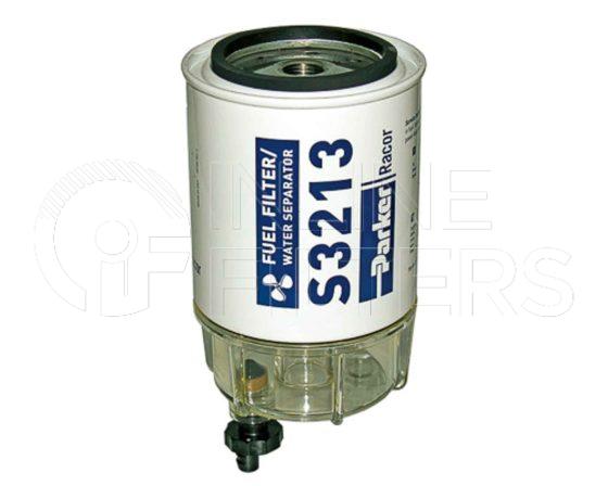 Racor B32013. Marine Replacement Filter Elements - Racor Marine Spin-on Series - B32013.