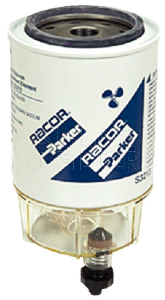 Racor B32014. Marine Replacement Filter Elements - Racor Marine Spin-on Series - B32014.