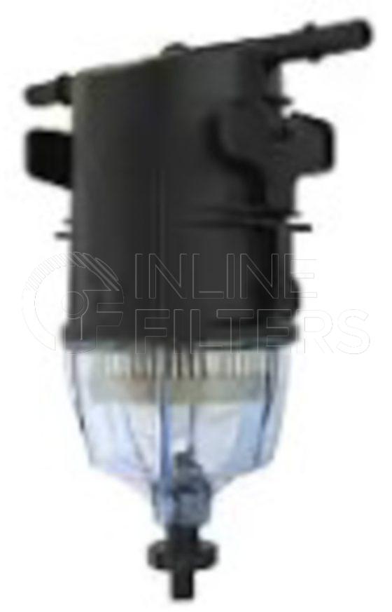 Racor R23107-30. Disposable Fuel Filter / Water Separator - SNAPP Series. Part : R23107-30.