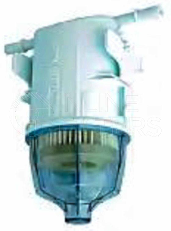 Racor R23280-30. Disposable Fuel Filter / Water Separator - SNAPP Series. Part : R23280-30.
