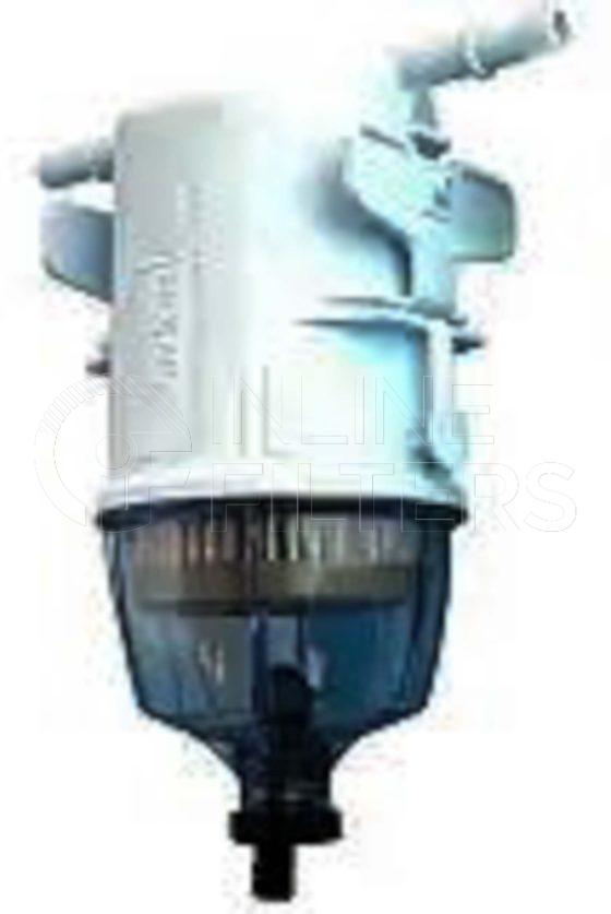 Racor R23298-10. Disposable Fuel Filter / Water Separator - SNAPP Series. Part : R23298-10.