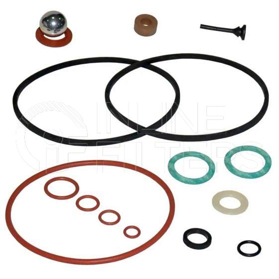 Racor RK11-1404. Replacement Parts and Kits - Racor Turbine Series - RK 11-1404.