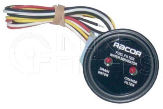Racor RK11-1570. Fuel Spin-on Bowl and Water Sensor Kits - Racor - RK 11-1570.