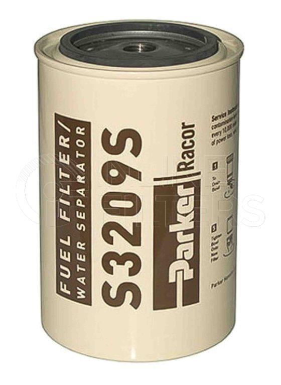 Racor S3209S. Replacement Filter Elements - Racor Spin-on Series - S3209S.