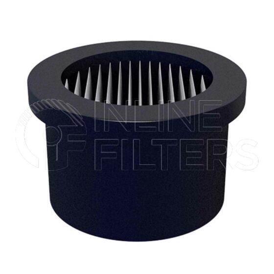 Solberg 03. Air Filter Product – Brand Specific Solberg – Elements Polyester Product Replacement filter element Type Polyester