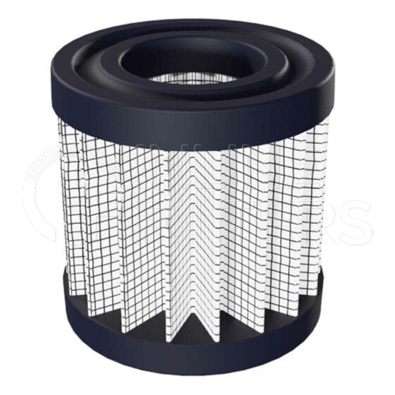 Solberg 09. Air Filter Product – Brand Specific Solberg – Elements Polyester Product Replacement filter element Type Polyester