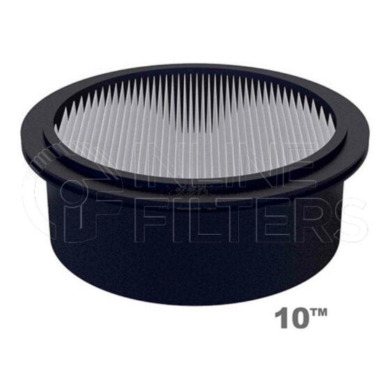 Solberg 10. Air Filter Product – Brand Specific Solberg – Elements Paper Product Replacement filter element Media Paper