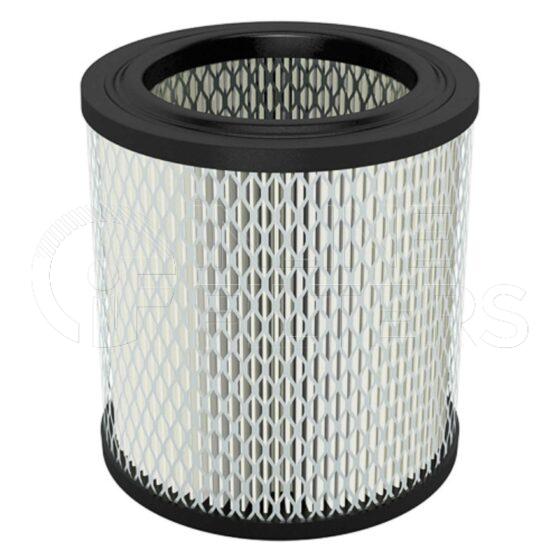 Solberg 18. Air Filter Product – Brand Specific Solberg – Elements Paper Product Replacement filter element Media Paper