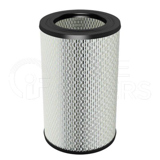 Solberg 230. Air Filter Product – Brand Specific Solberg – Elements Paper Product Replacement filter element Media Paper