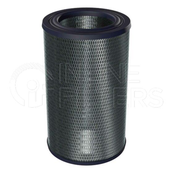 Solberg 230S. Air Filter Product – Brand Specific Solberg – Elements Wire Mesh Product Replacement filter element Type Wire mesh
