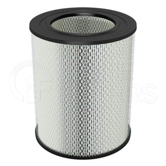 Solberg 234. Air Filter Product – Brand Specific Solberg – Elements Paper Product Replacement filter element Media Paper
