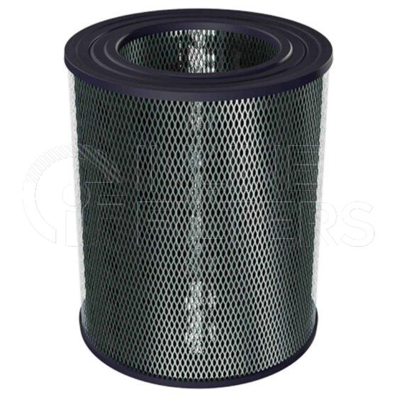 Solberg 234S. Air Filter Product – Brand Specific Solberg – Elements Wire Mesh Product Replacement filter element Type Wire mesh