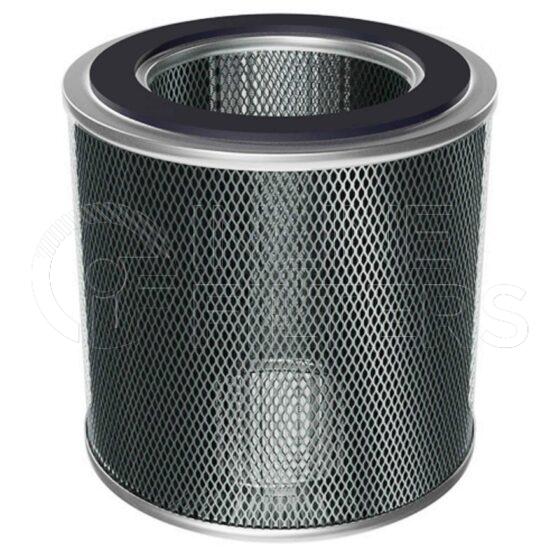 Solberg 244S. Air Filter Product – Brand Specific Solberg – Elements Wire Mesh Product Replacement filter element Type Wire mesh