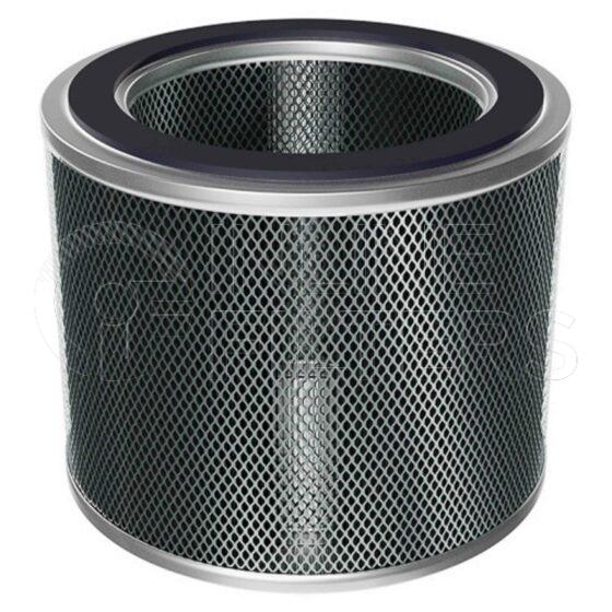 Solberg 274S. Air Filter Product – Brand Specific Solberg – Elements Wire Mesh Product Replacement filter element Type Wire mesh