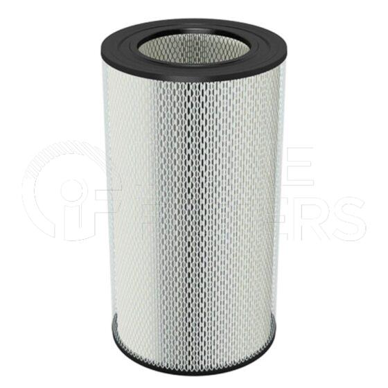 Solberg 334. Air Filter Product – Brand Specific Solberg – Elements Paper Product Replacement filter element Media Paper