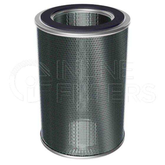 Solberg 344S. Air Filter Product – Brand Specific Solberg – Elements Wire Mesh Product Replacement filter element Type Wire mesh