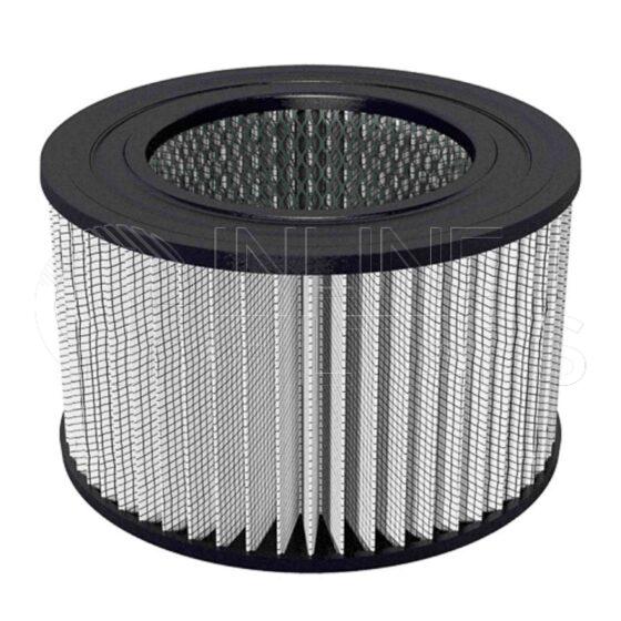 Solberg 35. Air Filter Product – Brand Specific Solberg – Elements Polyester Product Replacement filter element Type Polyester