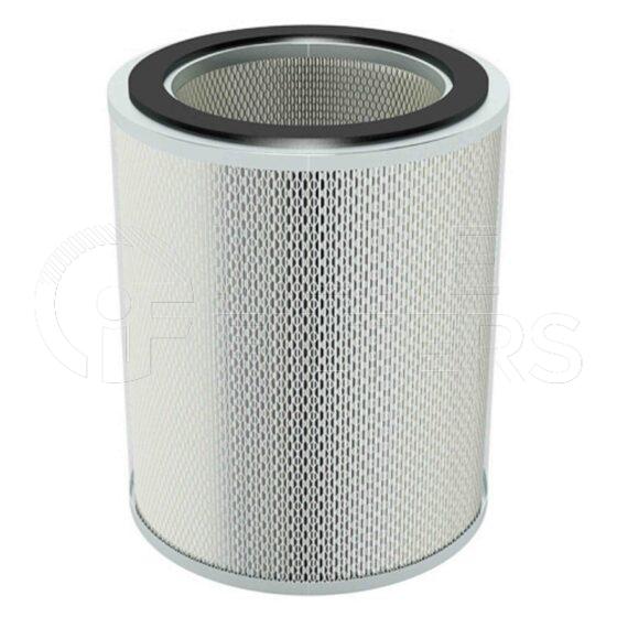 Solberg 374. Air Filter Product – Brand Specific Solberg – Elements Paper Product Replacement filter element Media Paper