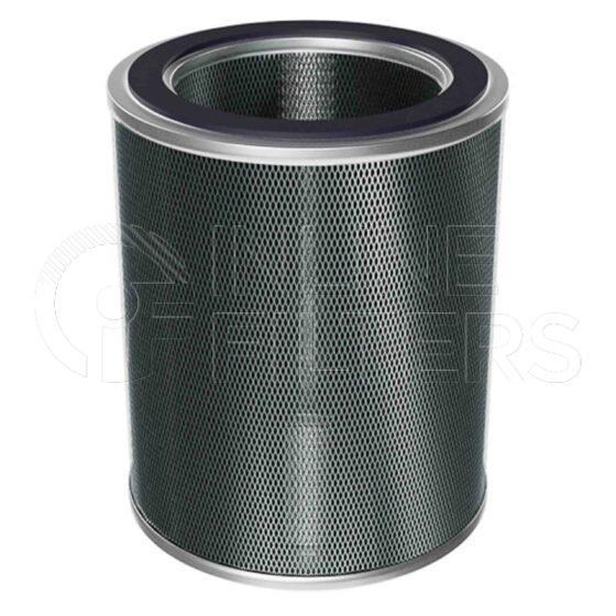 Solberg 374S. Air Filter Product – Brand Specific Solberg – Elements Wire Mesh Product Replacement filter element Type Wire mesh