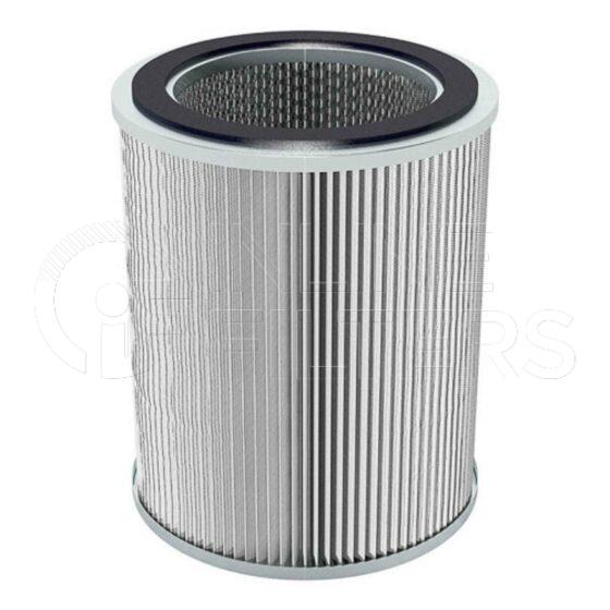 Solberg 375. Air Filter Product – Brand Specific Solberg – Elements Polyester Product Replacement filter element Type Polyester