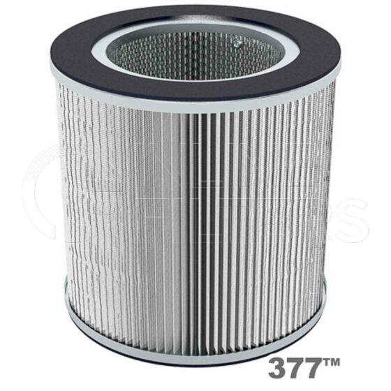 Solberg 377. Air Filter Product – Brand Specific Solberg – Elements Polyester Product Replacement filter element Type Polyester