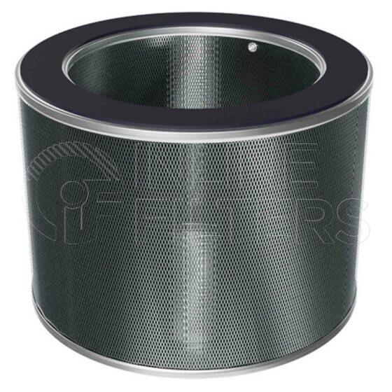 Solberg 384S. Air Filter Product – Brand Specific Solberg – Elements Wire Mesh Product Replacement filter element Type Wire mesh