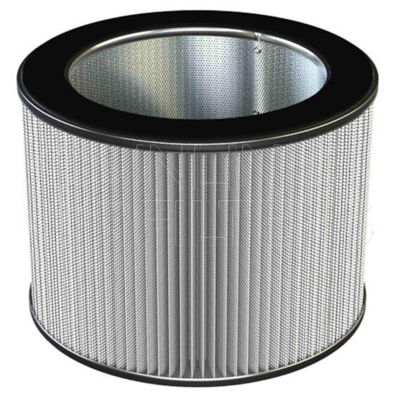 Solberg 385. Air Filter Product – Brand Specific Solberg – Elements Polyester Product Replacement filter element Type Polyester