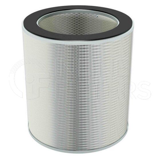Solberg 484. Air Filter Product – Brand Specific Solberg – Elements Paper Product Replacement filter element Media Paper