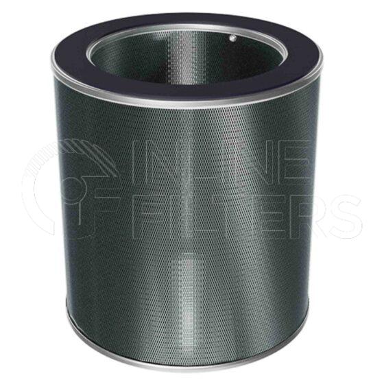Solberg 484S. Air Filter Product – Brand Specific Solberg – Elements Wire Mesh Product Replacement filter element Type Wire mesh
