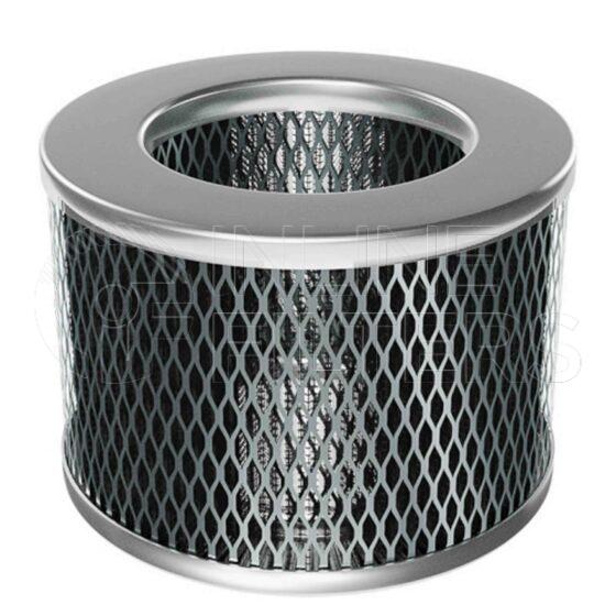 Solberg 842S. Air Filter Product – Brand Specific Solberg – Elements Wire Mesh Product Replacement filter element Type Wire mesh