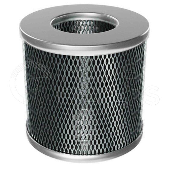 Solberg 848S. Air Filter Product – Brand Specific Solberg – Elements Wire Mesh Product Replacement filter element Type Wire mesh