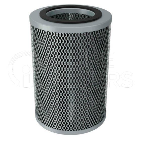 Solberg 850S. Air Filter Product – Brand Specific Solberg – Elements Wire Mesh Product Replacement filter element Type Wire mesh